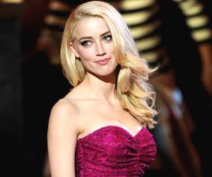 Amber Heard joins drama Her Smell