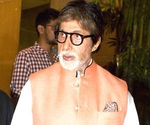 Amitabh Bachchan completes Thugs of Hindostan Thailand schedule