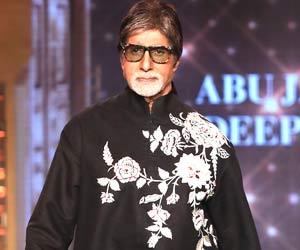 Amitabh Bachchan on IFFI honour: One that I shall never forget