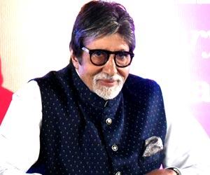 Amitabh Bachchan: Society doesn't like women who confront tormentors