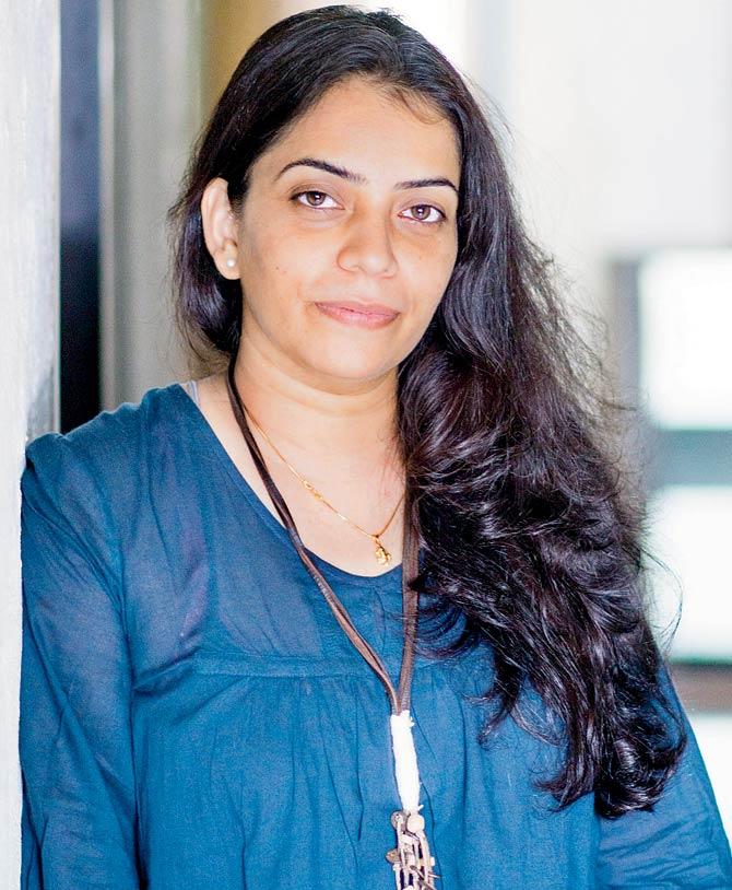 Anavila Misra, Designer championing the linen saree