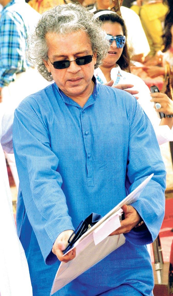 Anil Dharker