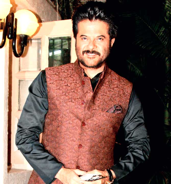 Anil Kapoor