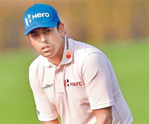 Golfer Lahiri aims to overcome TPC Sawgrass obstacle