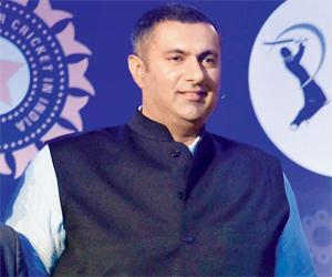 Supreme Court seeks BCCI response on threat to CFO Santosh Rangnekar