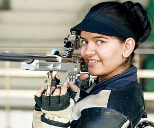 Shooter Anjum Moudgil takes silver at World Cup