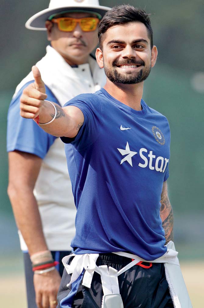 Virat Kohli