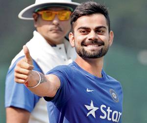 Virat on relationship with girlfriend Anushka: I had no brains before I met her