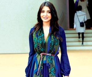 Anushka Sharma reveals the best thing that happened to her physically