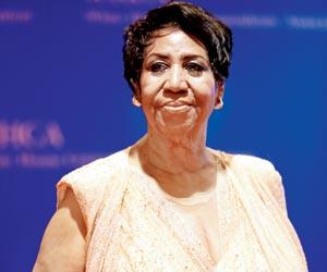Aretha Franklin responds to her death rumours