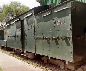 Indian Railways used to build war tanks, now Army returns the favour
