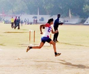 Determined Pune cop seeks financial support to fulfill her Olympic dreams