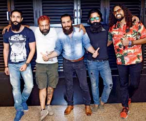 The Bombay Beard Club is hosting the city's first ever Beard-o-thon