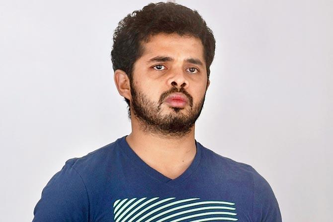 S Sreesanth