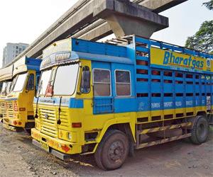 Bharat Petroleum says they don't have parking space in Mumbai