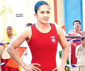 Wrestler Babita Kumari reveals the reason why she made TV debut with Badho Bahu