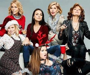 Bad Moms Christmas - Movie Review