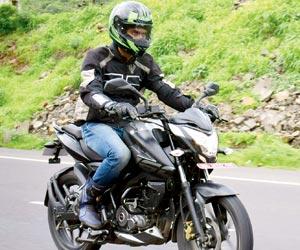 Bajaj Auto enters highly lucrative 160-cc segment with all-new Pulsar NS 160
