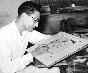 Remembering cartoonist Bal Thackeray on his 5th death anniversary