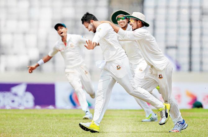 Bangladesh Cricket Player