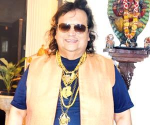 Bappi Lahiri: Today's songs are like one-day cricket matches