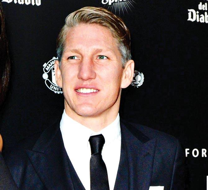 Bastian Schweinsteiger