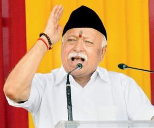 RSS chief Mohan Bhagwat after Maharashtra caste unrest: Discard differences