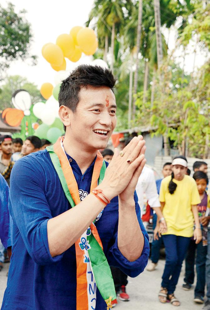 Bhaichung Bhutia