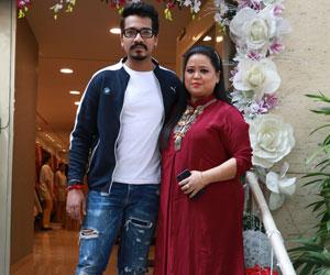 Bharti Singh reveals the secret behind her drastic weight loss