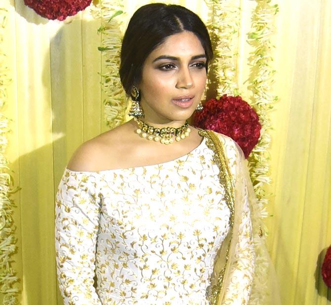 Bhumi Pednekar