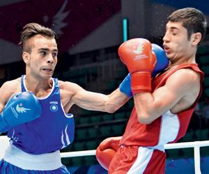 Boxer Gaurav on sports ministry ignoring his achievement: It's embarrassing