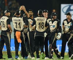 3rd T20I: Virat Kohli and Co face New Zealand for series finale