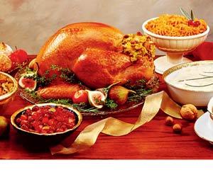 Mumbai Food: Round-up of the most delicious Thanksgiving delights around town