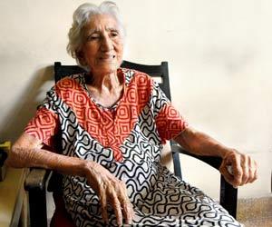 Catherine Lobo, Bandra's grand old dame turns 100