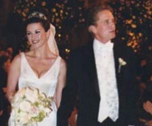 Catherine Zeta Jones' endearing anniversary wish for husband Michael Douglas