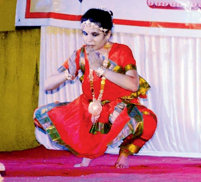 Chaitalee Kulkarni uses dance as exercise to keep her diabetes in control