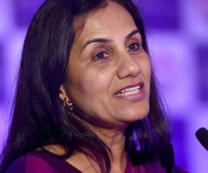 Chanda Kochhar among world's most powerful women in Forbes list