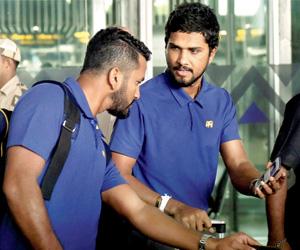Sri Lanka manager Gurusinha backs Chandimal after witchcraft comments