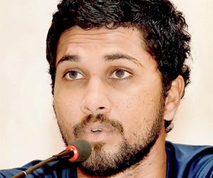 IND vs SL: It's our dream to win a series in here, says Dinesh Chandimal