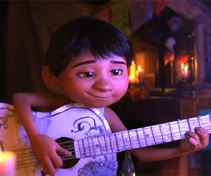 Coco Movie Review: Brilliantly illustrated fantasy that plays around