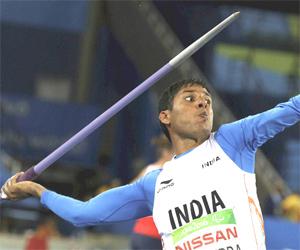 If fit, I'll play in next Paralympics and win gold: Devendra Jhajharia