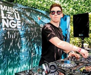 DJ Hardwell ahead of Mumbai concert: Indian music has a lot of passion