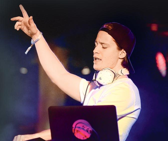 DJ Kygo