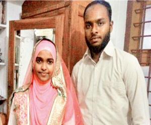 Hadiya love jihad case: Court frees her from father, goes back to college