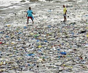 Aaditya Thackeray asks BMC for innovative ways to utilise plastic waste