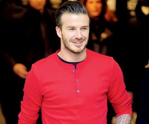 David Beckham is 'worried' about his son Brooklyn