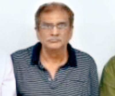 Deepak Toprani