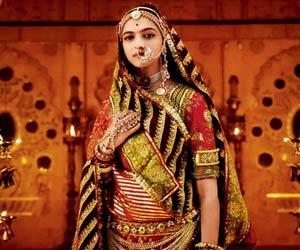 Delhi HC dismisses plea against release of movie 'Padmavati'