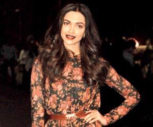 Padmavati row: Is Deepika Padukone scared?
