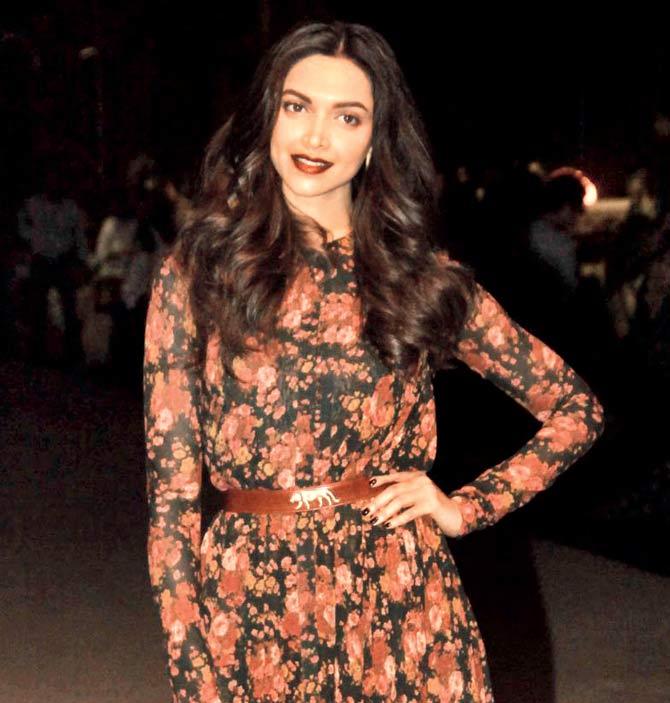 Deepika Padukone